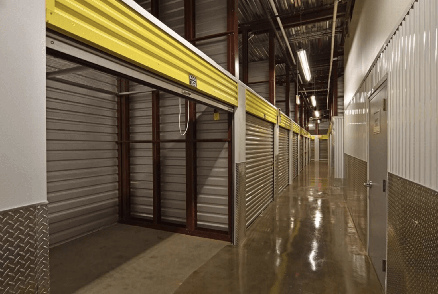 Katonah Mini Self Storage - Secure Unit